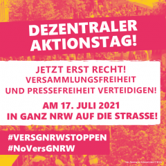  NRW-weiter Aktionstag 17.07.2021 (für mehr Infos >> Klick aufs Bild <<)